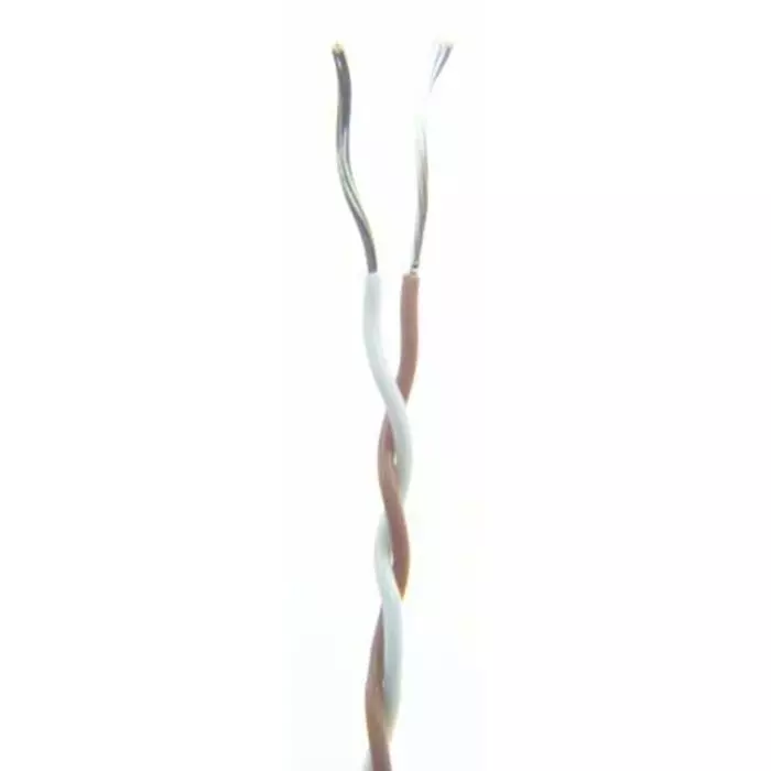 RS PRO Type T Thermocouple Wire 50 m PFA Insulation, 8275965