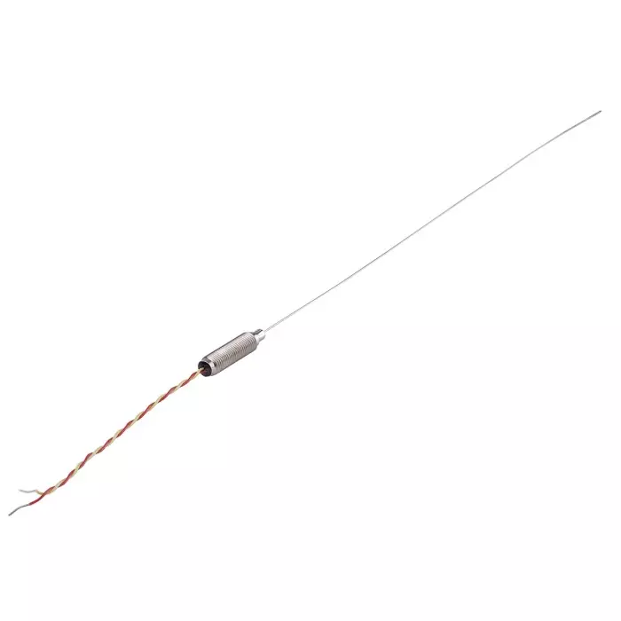 RS PRO Type K Thermocouple 250 mm Length 0.5 mm Diameter, 8471071