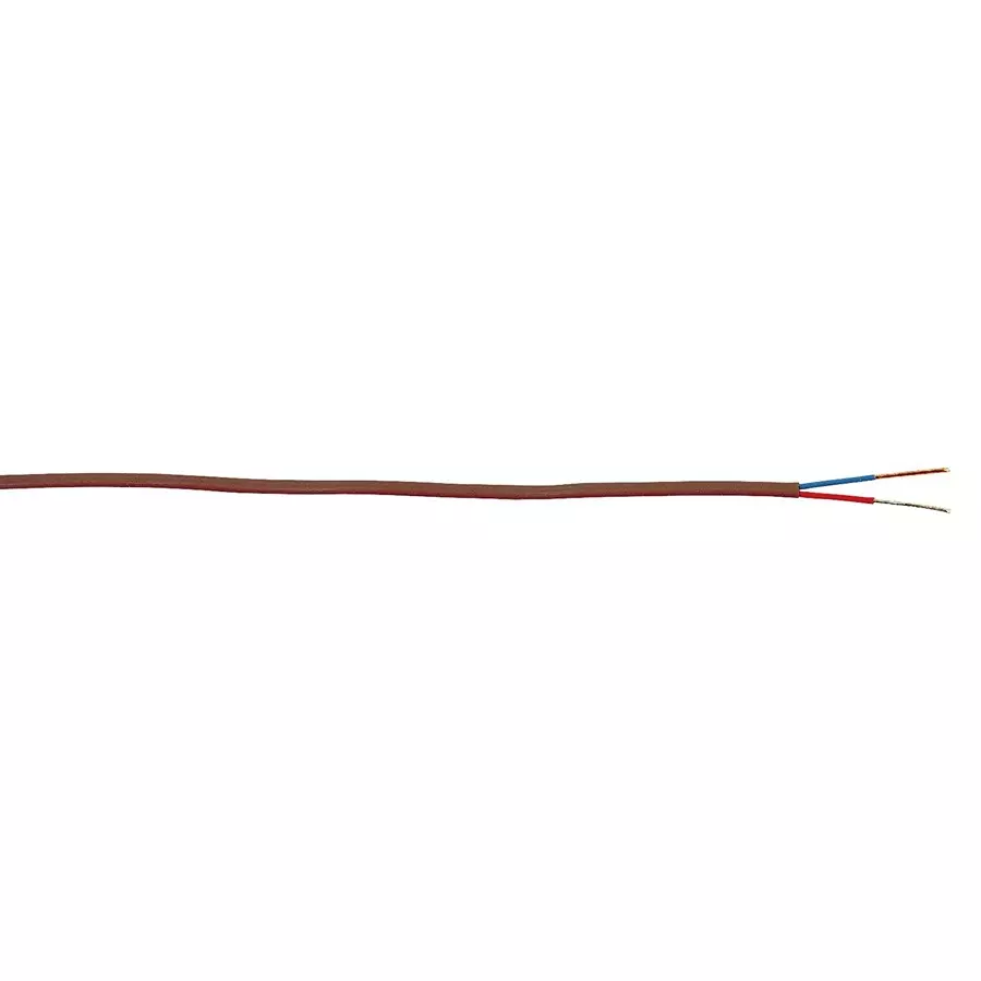 Omega Thermocouple Wire, Type T, 24Awg, 30.5M, TT-T-24-100 (Pack of 100)
