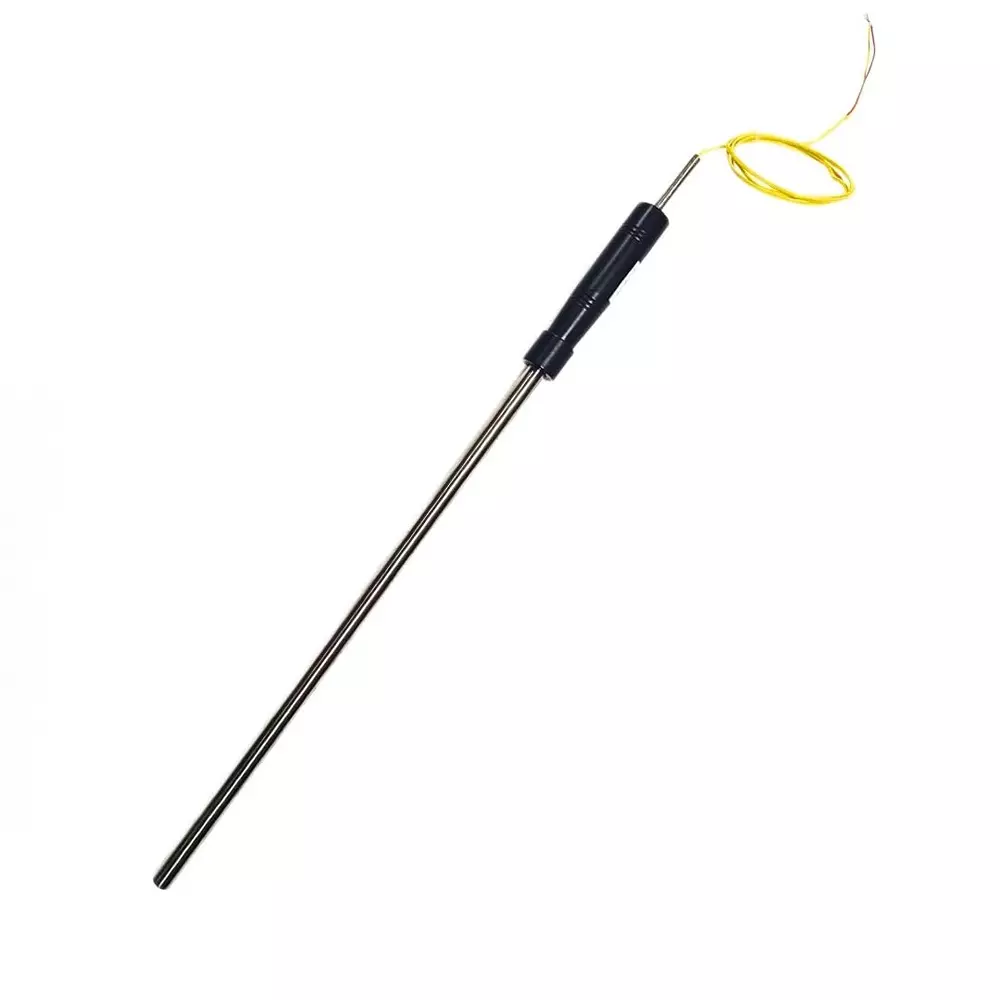 Japsin Instrumentation ROD Type Thermocouple 30x5x5 cm Durable High-Grade Material 12 Inch (304 mm) Length 100 g for Industrial Use