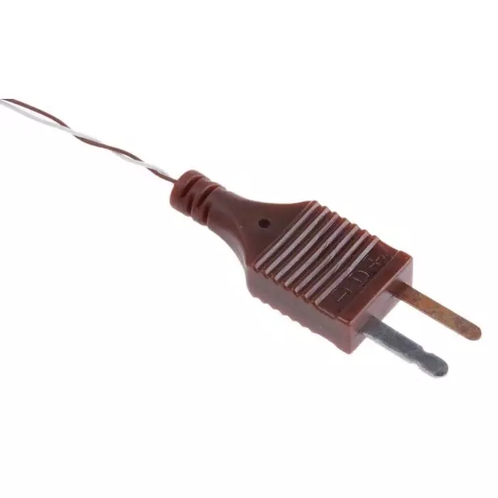 RS Pro Type T Thermocouple 1 mm Length 1/0.2 mm Diameter to +250 °C