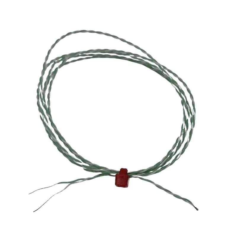 RS PRO K Type Exposed Junction Thermocouple Bare Wire Tail 1 m Probe Length, 2713159