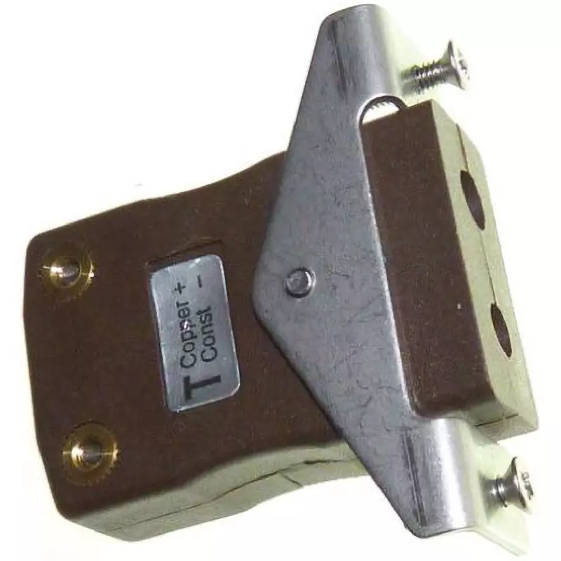 RS PRO Thermocouple Connector Stainless Steel Bracket Type T Thermocouple, 771-9039
