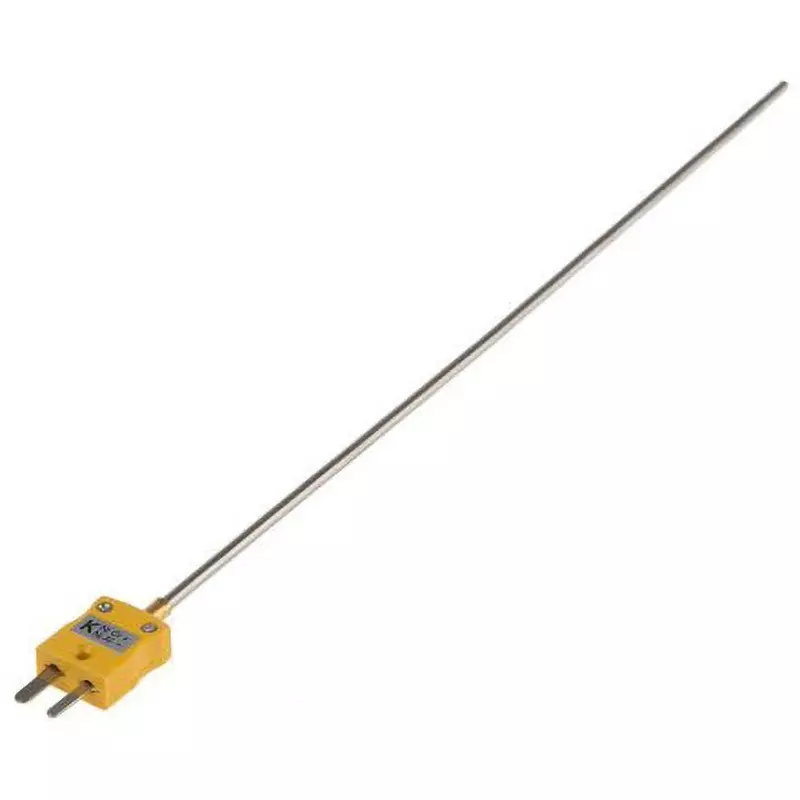 RS PRO Thermocouple Connector Flat Pin, 804-7915
