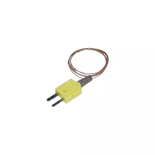 Omega Thermocouple Unshielded 2 m Length, 5SRTC-TT-K-40-72 (Pack of 5)