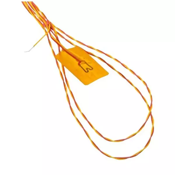 Omega Thermocouple E Type 1 m Length, CO1-E