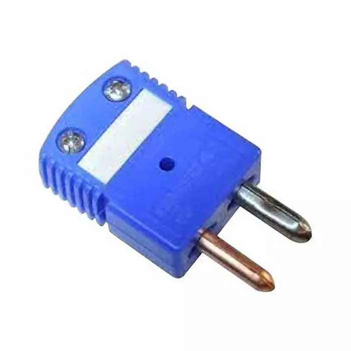 Omega Thermocouple Connector, T Type, Plug, OSTW-T-M.
