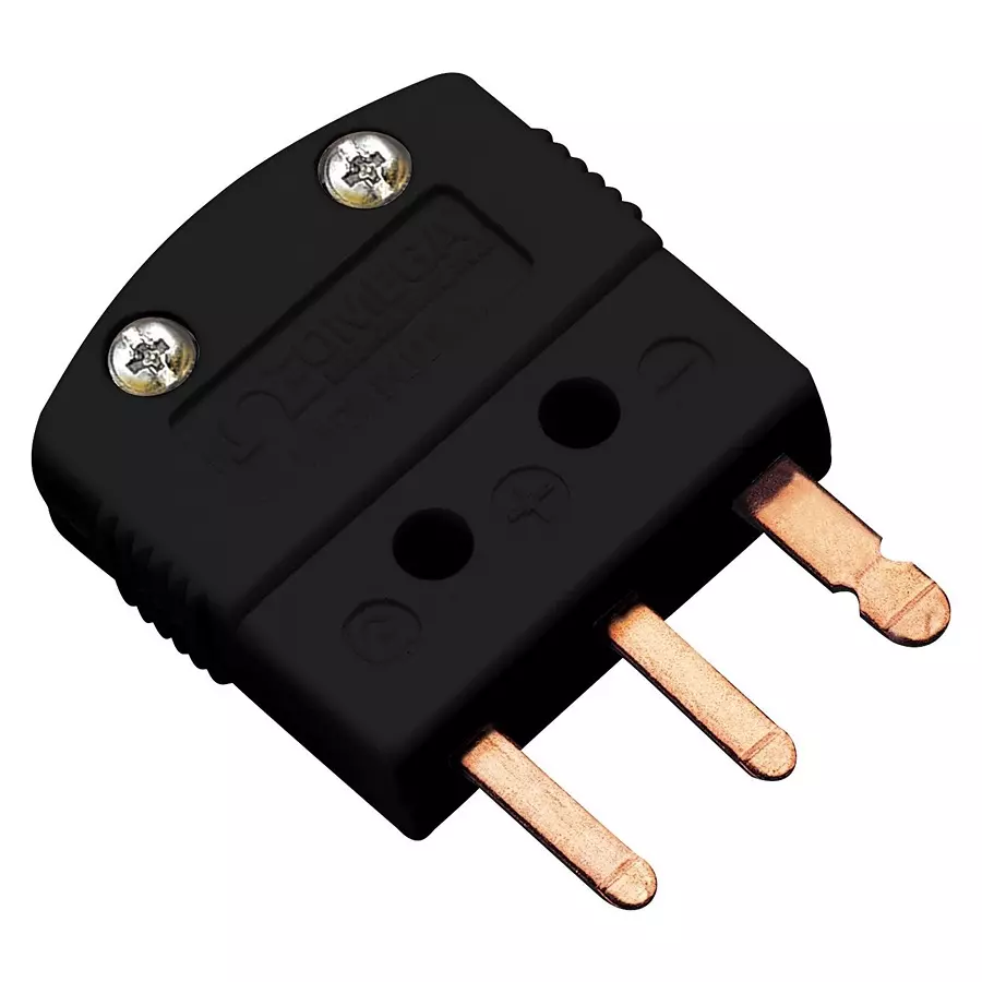 Buy Omega Thermocouple Connector, J Type, Plug, MTP-J-M. Online at Best ...
