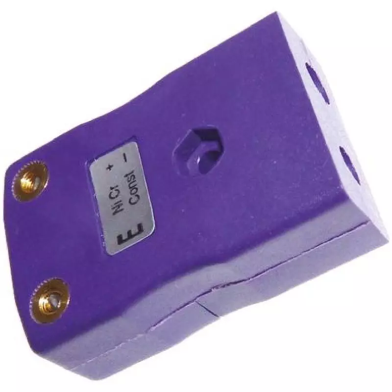 RS PRO Thermocouple Connector Standard Type E Thermocouple, 771-8947