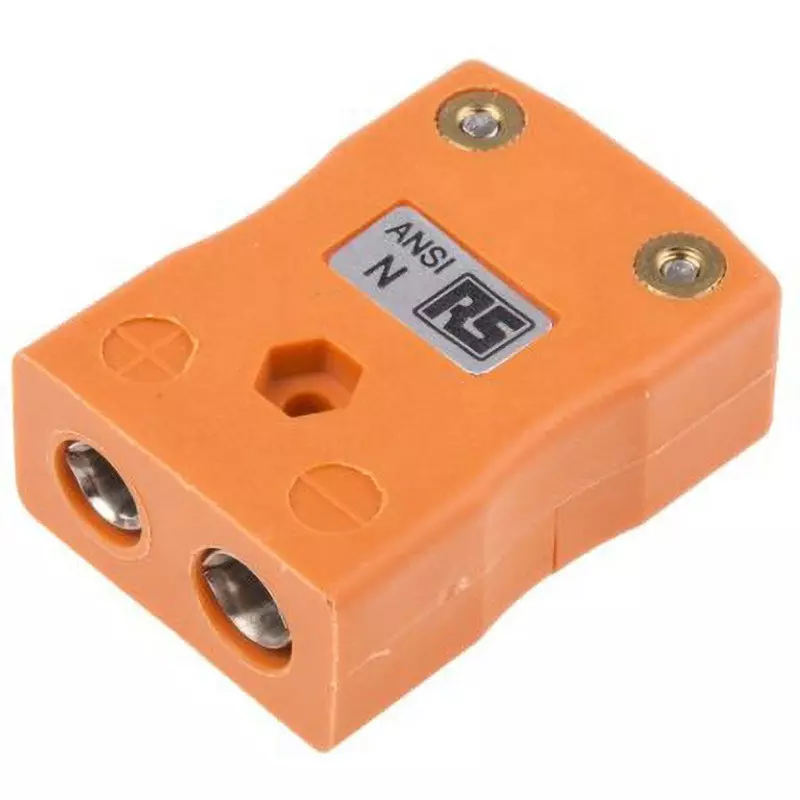 RS PRO Thermocouple Connector Standard Type N Thermocouple, 769-1313