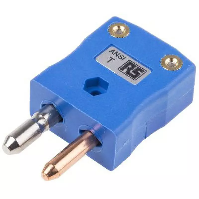RS PRO Thermocouple Connector Standard Type T Thermocouple, 769-1341