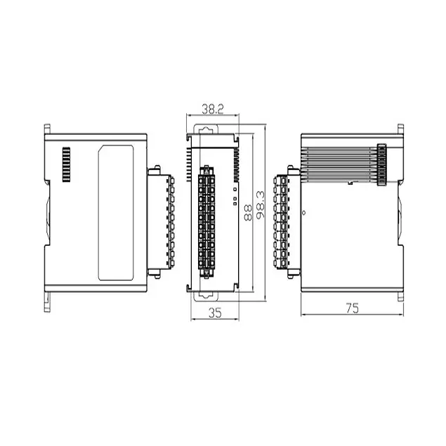 delta-8-channels-thermocouple-temperature-sensor-with-rectangular-shape-plastic-body-as08tc-a