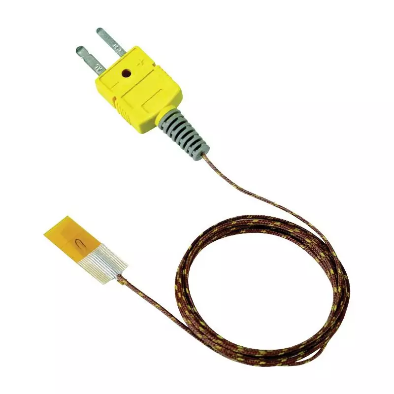 Omega Thermocouple T Type 3 m Length, SA1XL-T-120-SRTC (Pack of 5)
