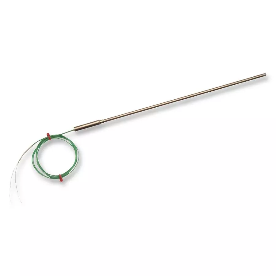 LABFACILITY Sensor, T/Couple, Mi, K, S/S, 1.5X500mm, MA-ISK-S15-500-P1-2.0-C2-T