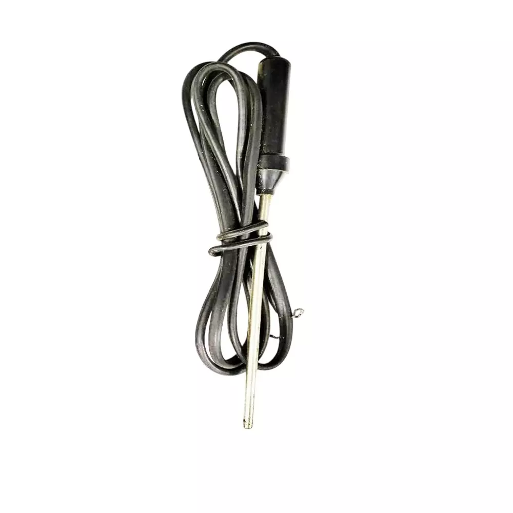 Japsin Instrumentation K-Type Thermocouple Probe 100 mm Length Durable High-Grade Material for Industrial Use