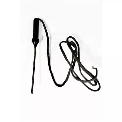 Japsin Instrumentation K-Type Thermocouple Probe 100 mm Length Durable High-Grade Material for Industrial Use