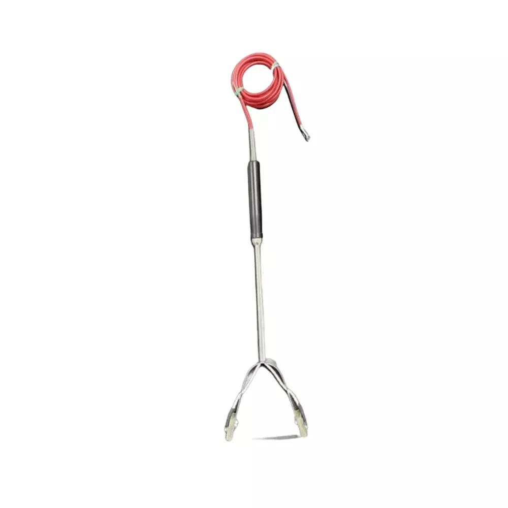 Japsin Instrumentation BOW Type Thermocouple 30x5x5 cm 1 m Cable Length Durable High-Grade Material 150 g for Industrial Use