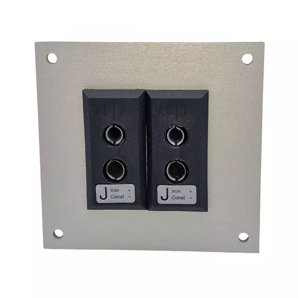 RS PRO Thermocouple Connector Panel Fascia Connector for Control Rooms, Instrumentation Panel Builders, 106725