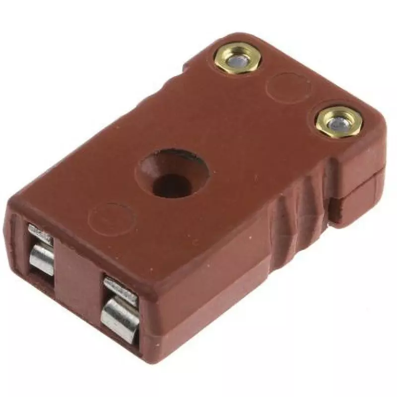 RS PRO Thermocouple Connector Miniature Type K Thermocouple, 611-8135