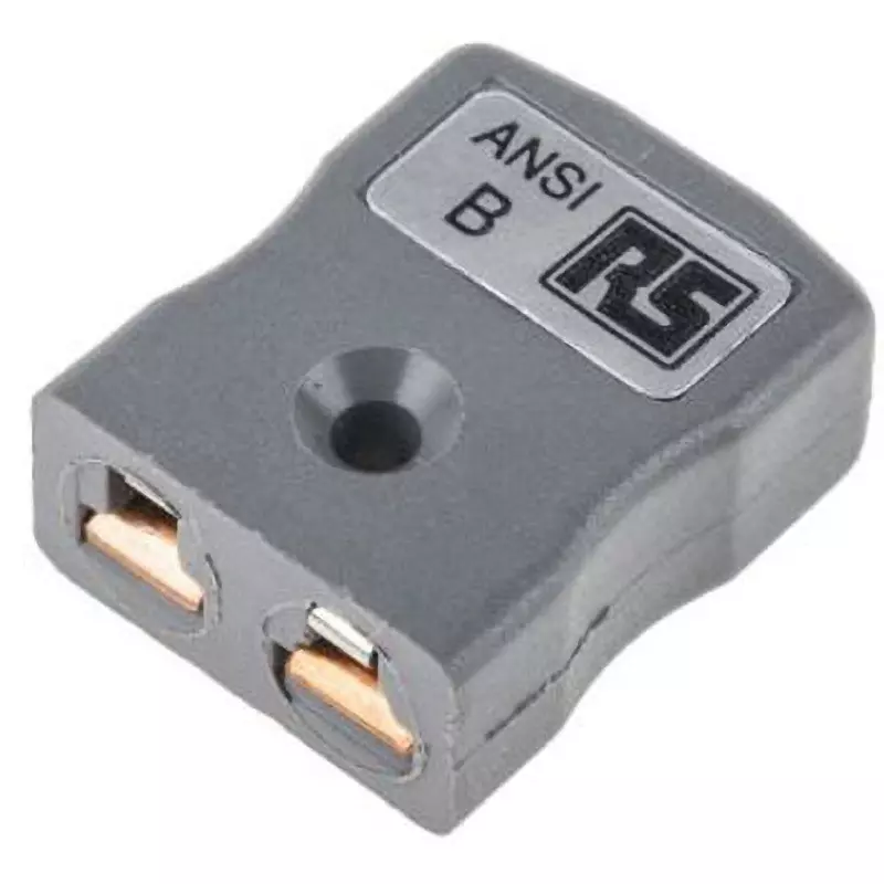 RS PRO Thermocouple Connector Miniature Type B Thermocouple, 769-1167