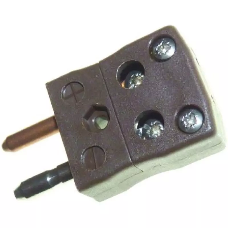 RS PRO Thermocouple Connector Standard Type T Thermocouple, 771-8979