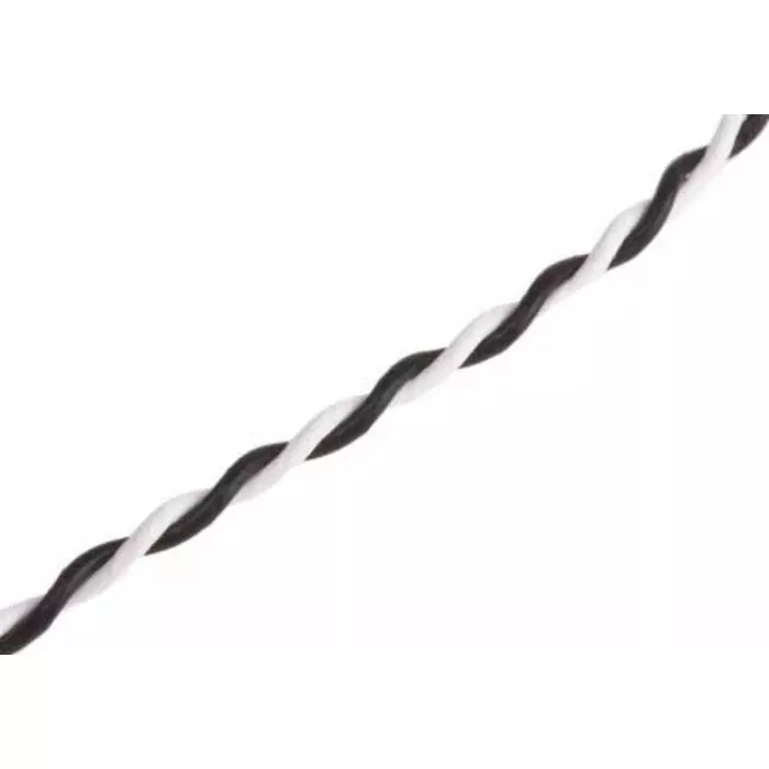 RS PRO Type J Thermocouple Wire 25 m PTFE Insulation, 8276006
