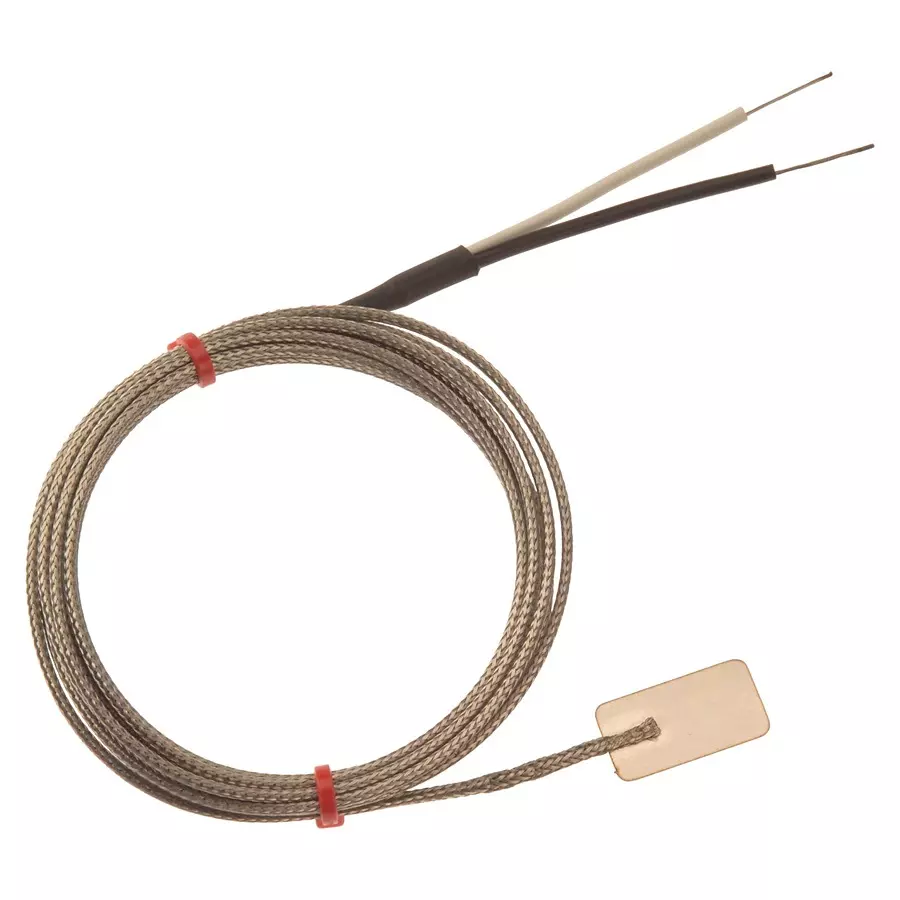 Omega Sensor Thermocouple, Type K, 1M, CO3-K.