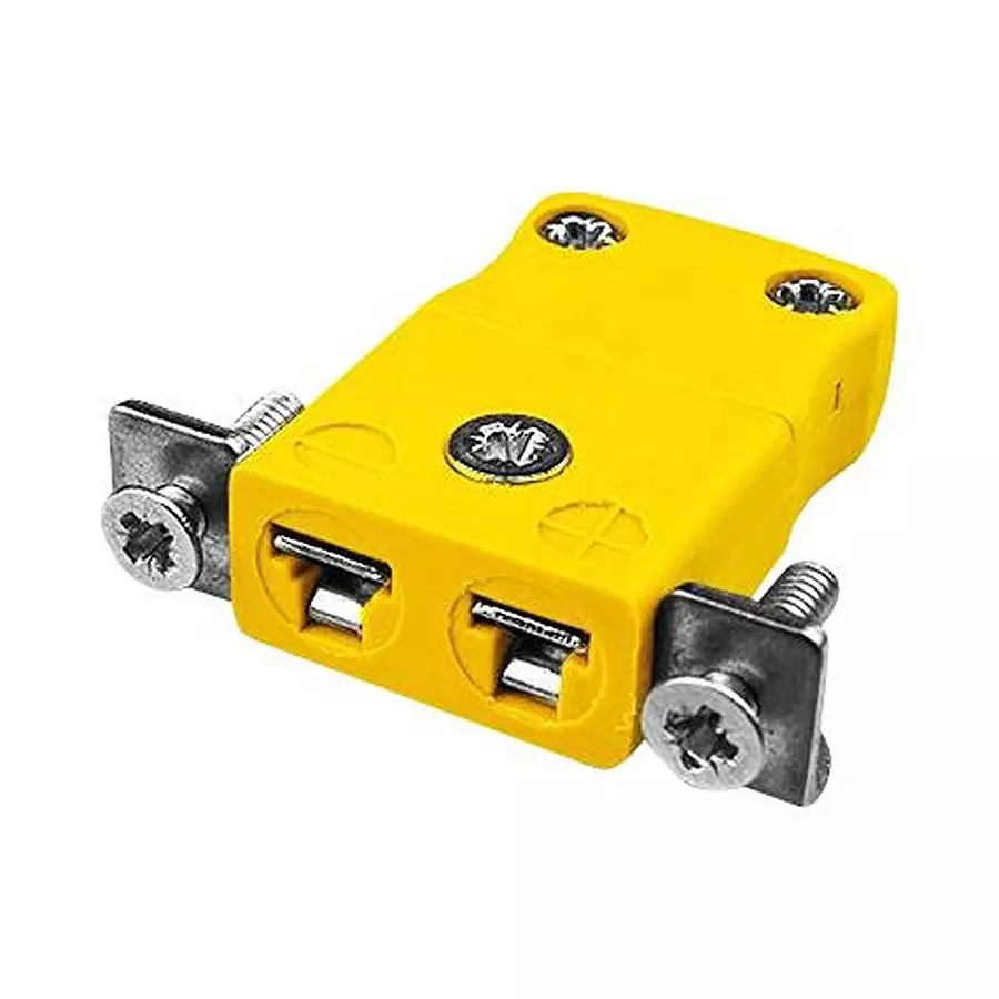 LABFACILITY Socket, K, Ansi, Mini, Panel, AM-K-SSPF