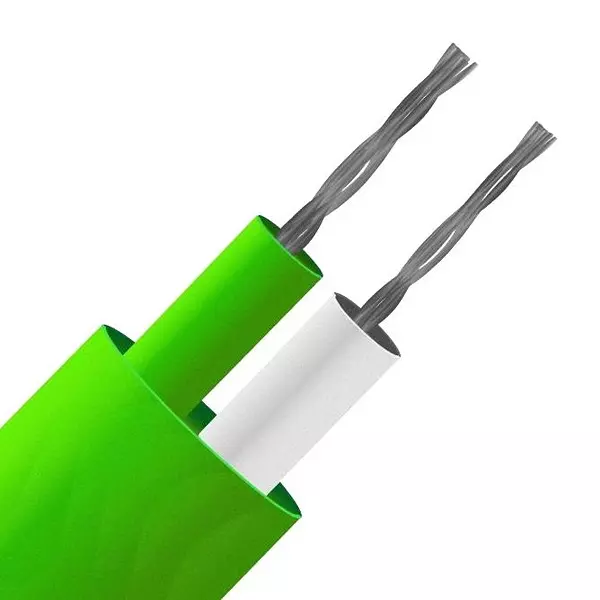 LABFACILITY Thermocouple Wire, Type K, 100M, 7/0.2mm, WV-100/100M IEC)