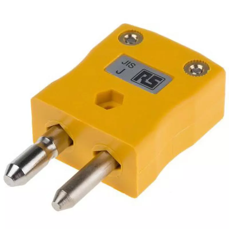 RS PRO Thermocouple Connector Standard Type J Thermocouple, 771-8963