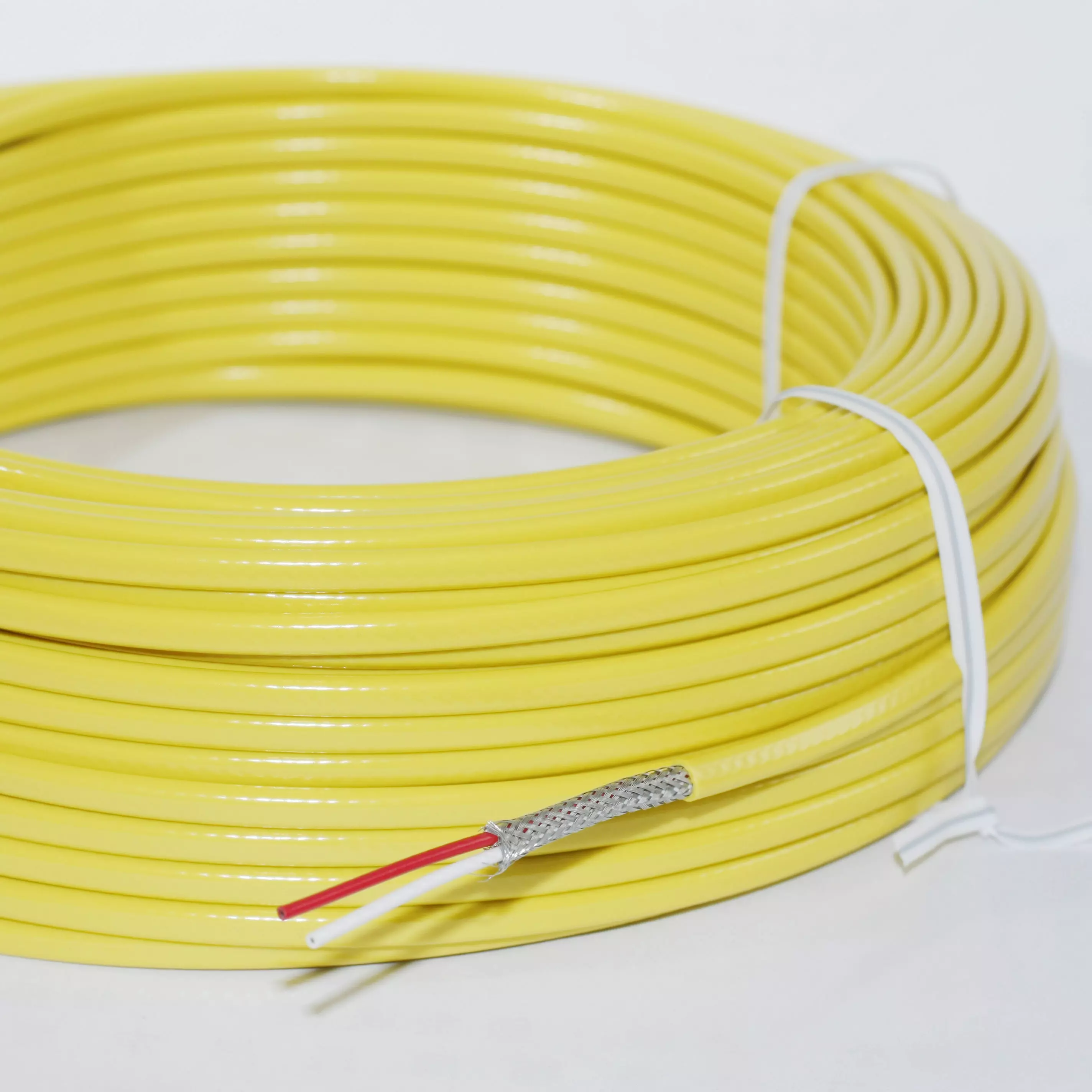 YAMARI Thermocouple 50 m Length 1 P Logarithm PVC, YM-JX-15A