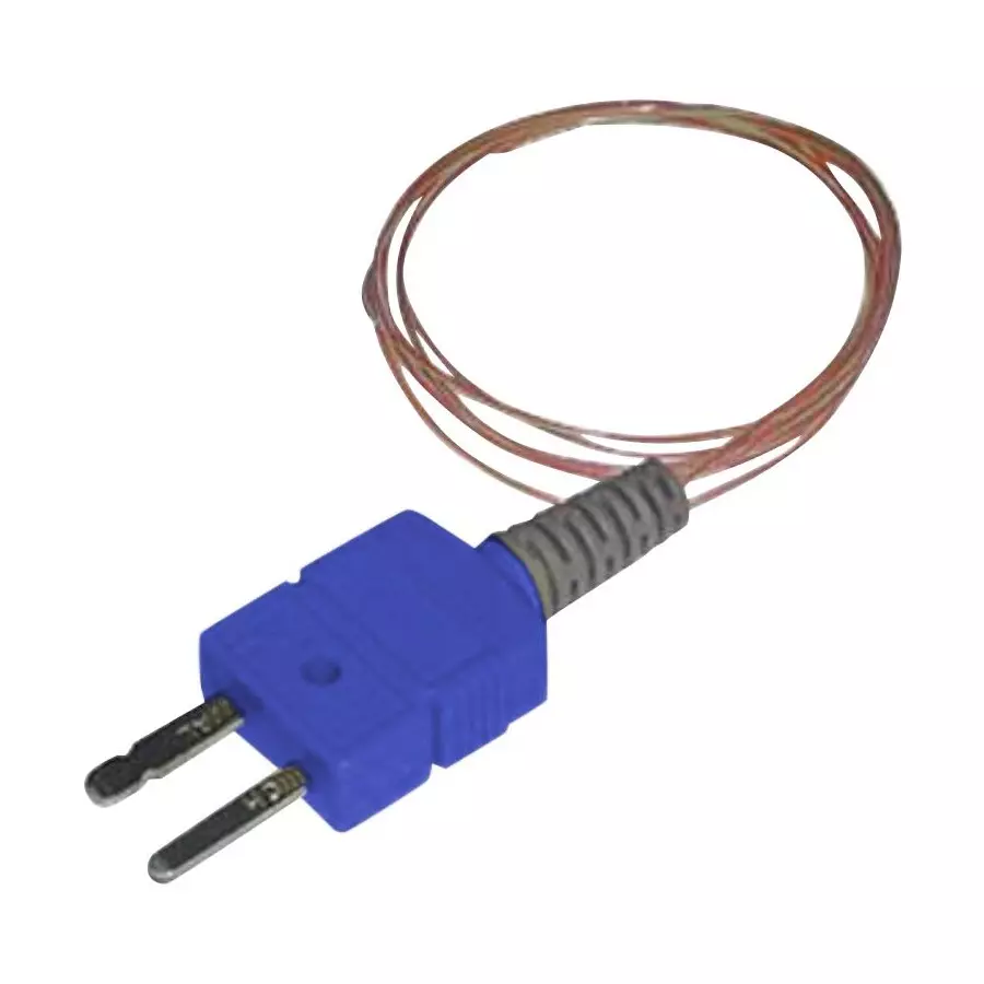 Omega Thermocouple Unshielded 1 m Length, 5SRTC-TT-TI-40-1M (Pack of 5)