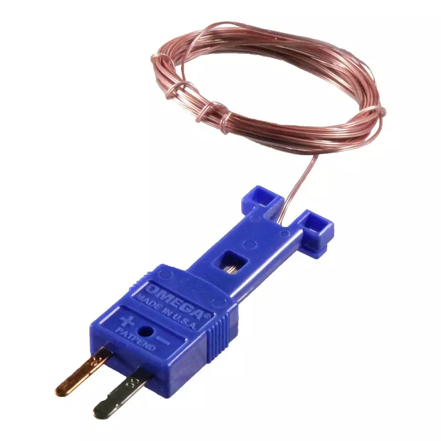 Omega Thermocouple K Type 900 mm Length, 5SC-TT-K-40-36 (Pack of 5)