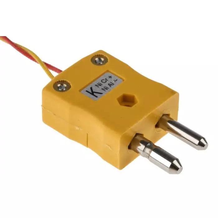 RS PRO Type K Thermocouple 5 m Length, 1314749