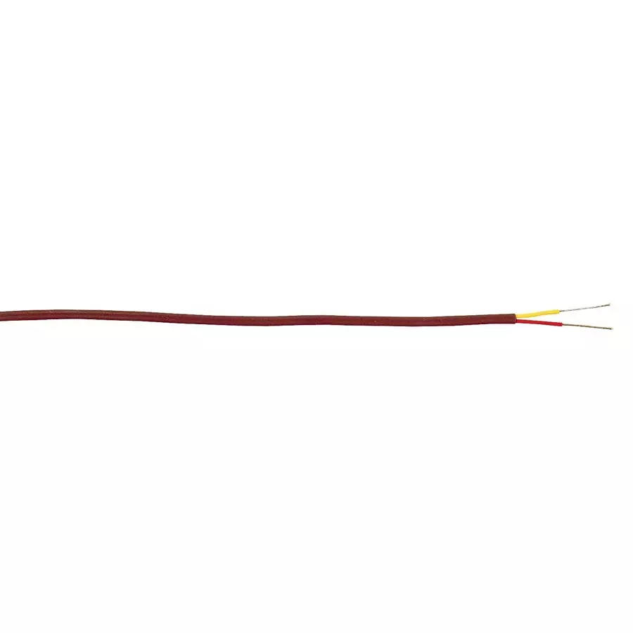Omega Thermocouple Wire, Type K, 24Awg, 30.5M, TT-K-24-SLE-100 (Pack of 100)