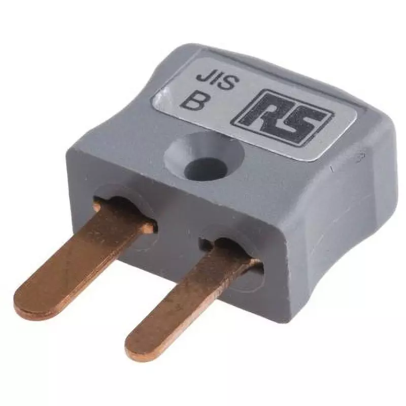 RS PRO Thermocouple Connector Miniature Type B Thermocouple, 771-8809