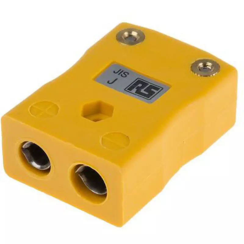 RS PRO Thermocouple Connector Standard Type J Thermocouple, 771-8941