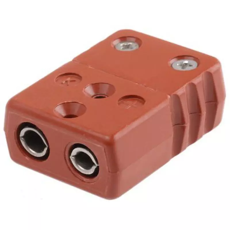 RS PRO Thermocouple Connector Standard Type K Thermocouple, 363-0159