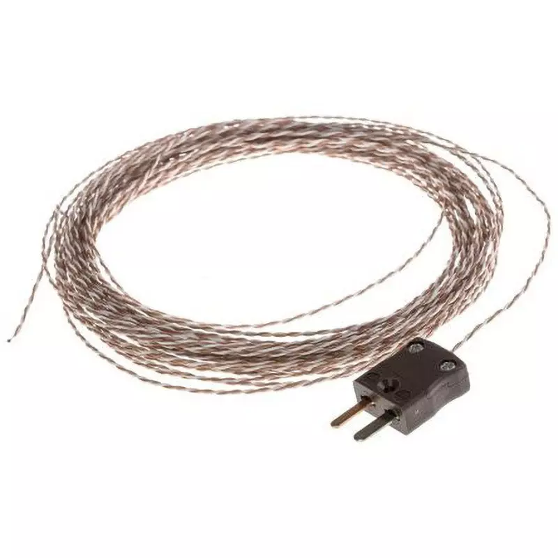 RS PRO Thermocouple Connector Miniature Type T Thermocouple, 804-7892