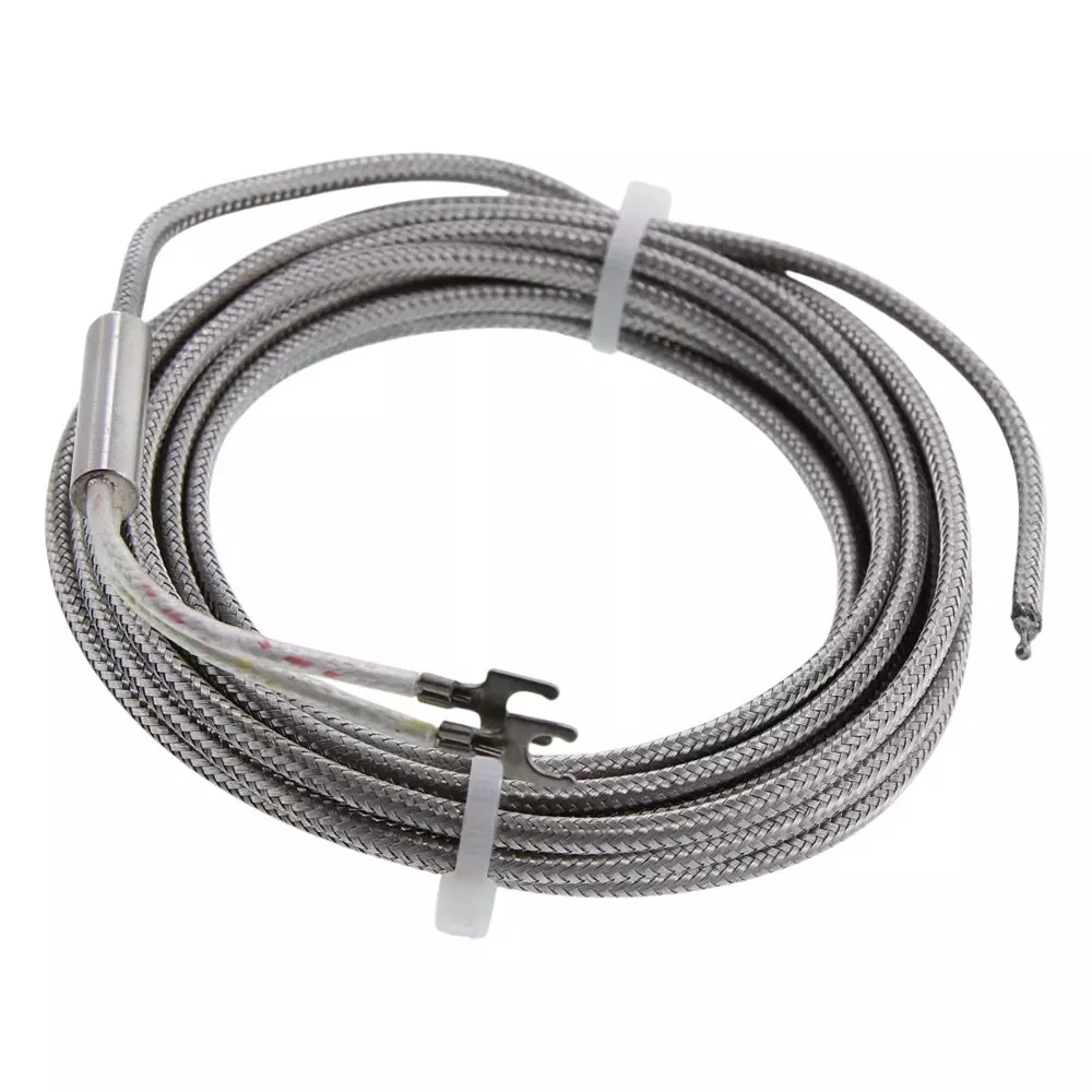 Omega Thermocouple K Type 3.65 m Length, XCIB-K-2-4-12