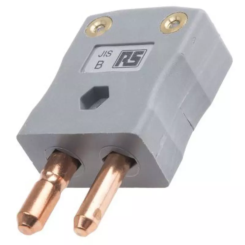 RS PRO Thermocouple Connector Standard Type B Thermocouple, 771-8922