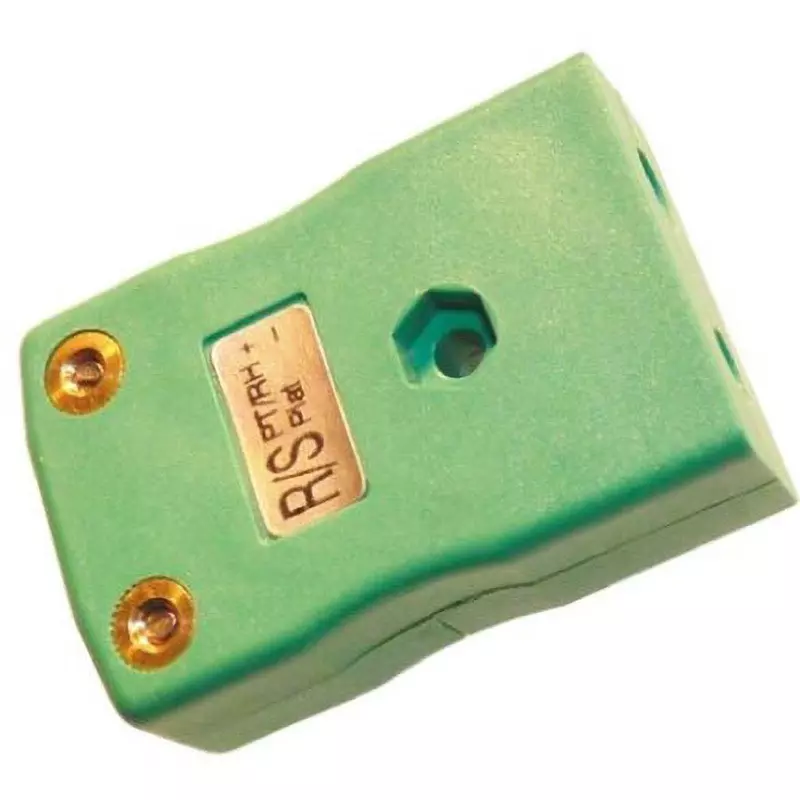 RS PRO Thermocouple Connector Standard Type R / S Thermocouple, 769-1322