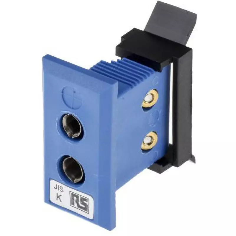 RS PRO Thermocouple Connector Nylon Clip Mount Type K Thermocouple, 771-9010