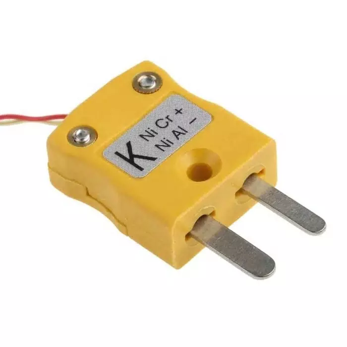 RS PRO Type K Thermocouple 1m Length 1/0.2 mm Diameter, 8140137