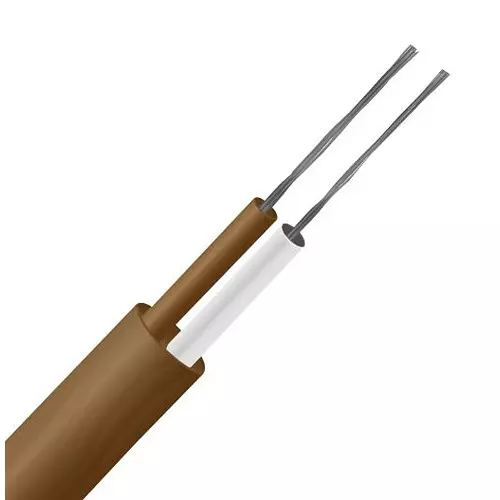LABFACILITY Thermocouple Wire, Type Tx, 200M, XF-1284-FAR