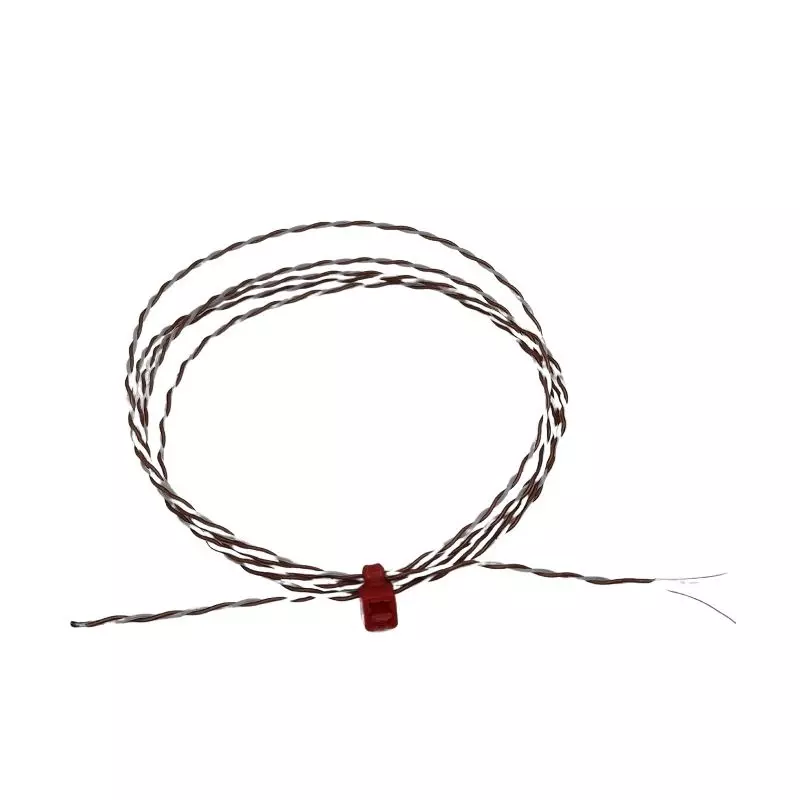 RS PRO T Type Exposed Junction Thermocouple Bare Wire Tail 1 m Probe Length, 2713163