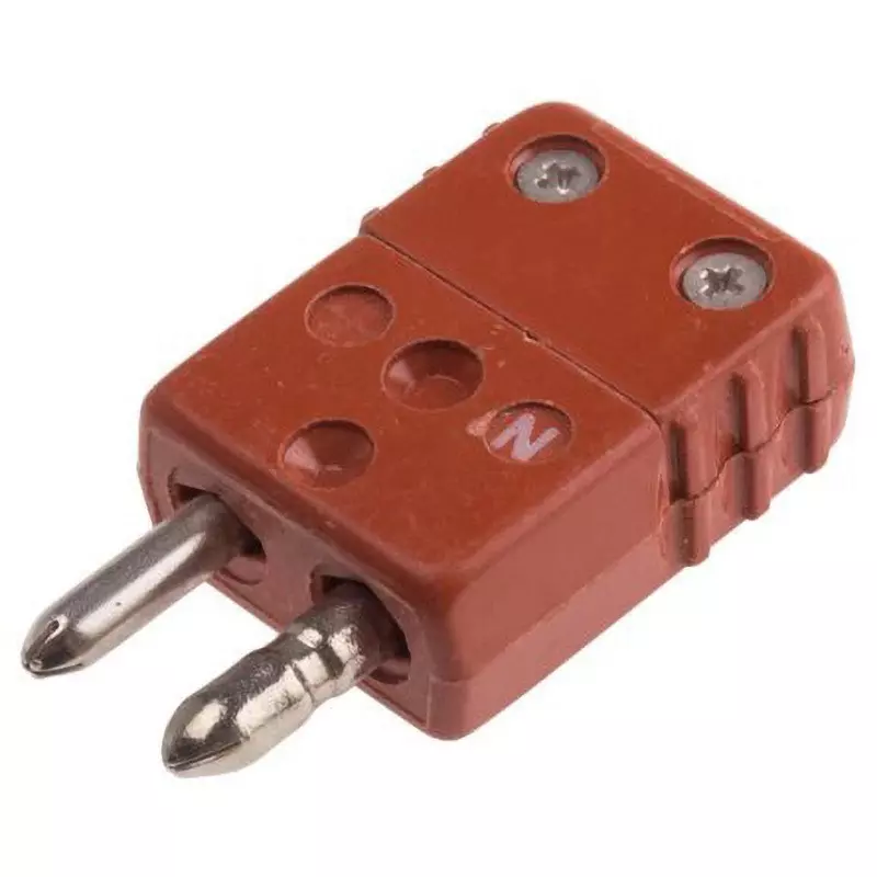 RS PRO Thermocouple Connector Standard Type N Thermocouple, 774-7330
