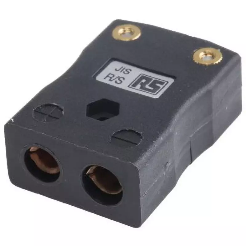 RS PRO Thermocouple Connector Standard Type R / S Thermocouple, 771-8953