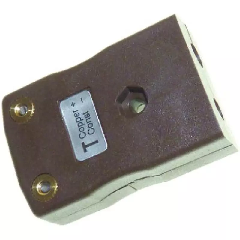 RS PRO Thermocouple Connector Standard Type T Thermocouple, 771-8957