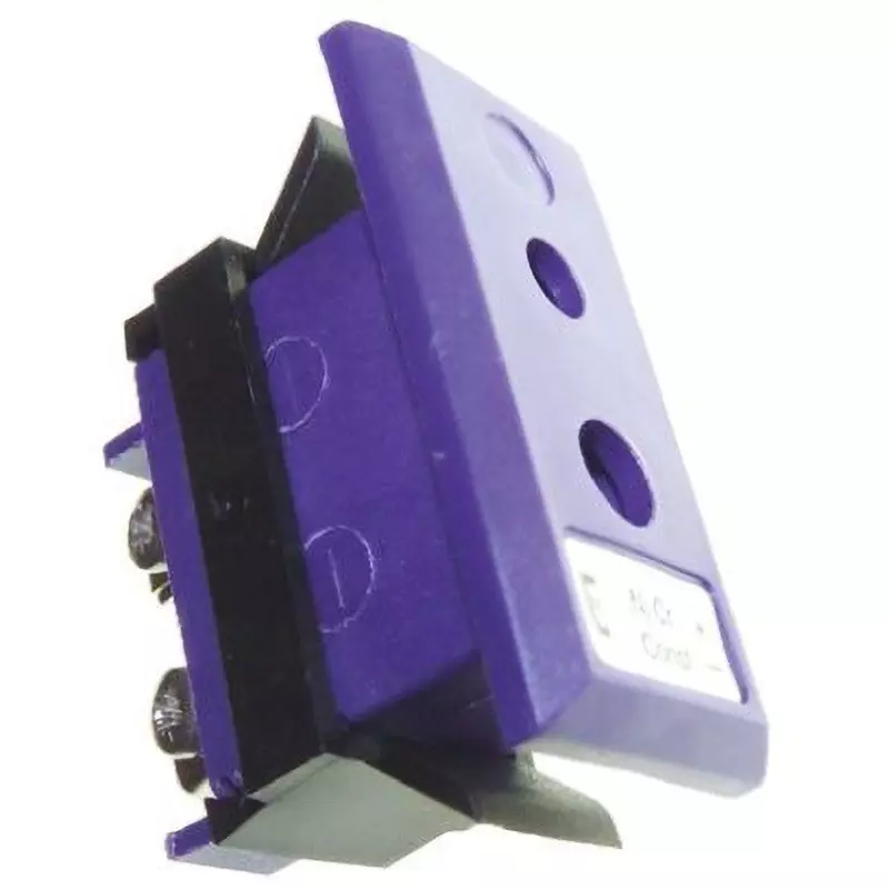 RS PRO Thermocouple Connector Nylon Clip Mount Type E Thermocouple, 774-7286